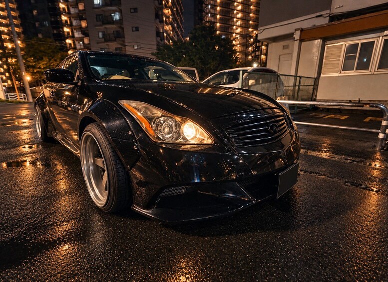 Picture 85 for Activity Fast and the Furious III/Tokyo Tower/Daikoku PA/JDM Car Meet 4