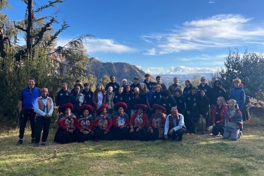 Experience Maras Moray and Taucca Community 1
