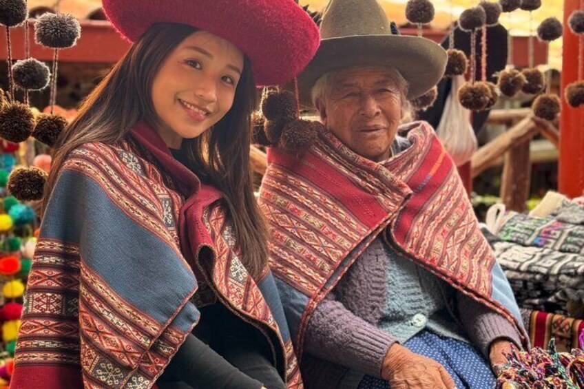 Experience Maras Moray and Taucca Community 2