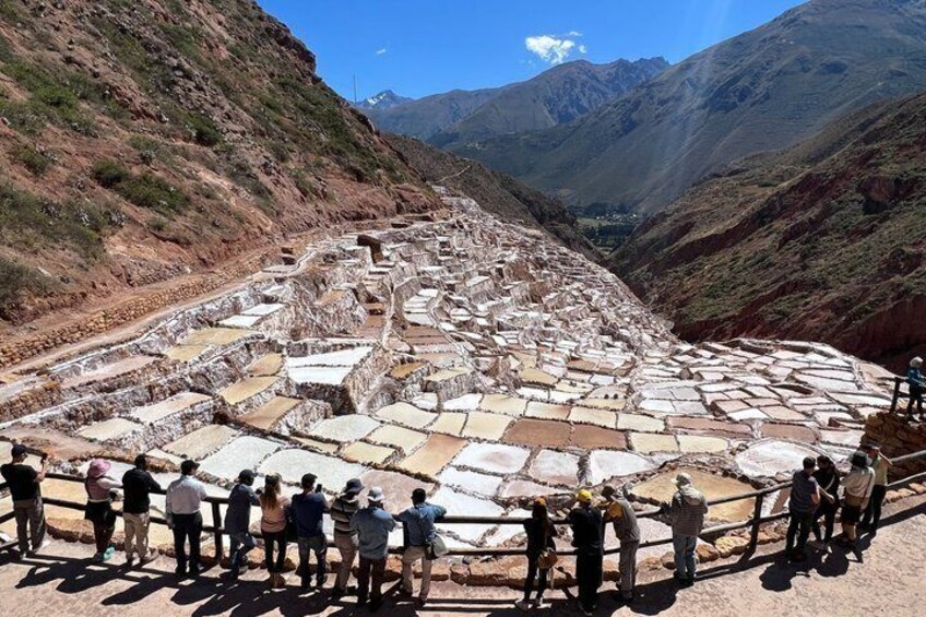 Experience Maras Moray and Taucca Community 5