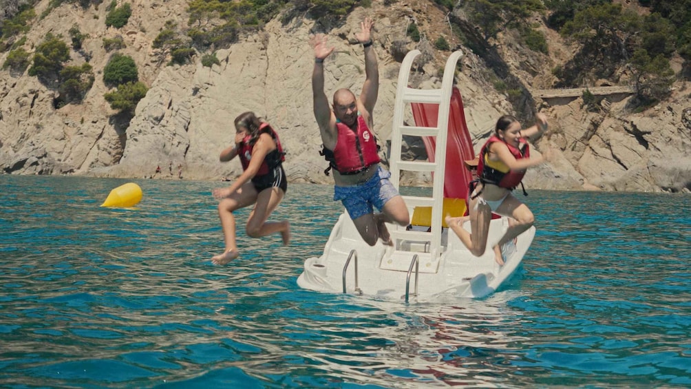 Tossa de Mar: Beach Experience 1