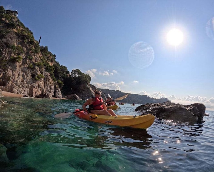 Picture 7 for Activity Tossa de Mar: Beach Experience 4
