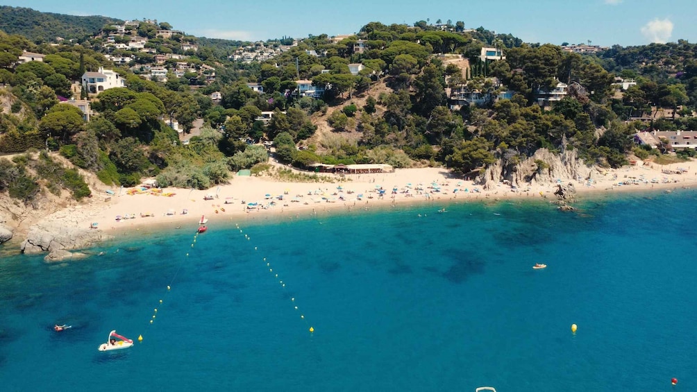 Picture 5 for Activity Tossa de Mar: Beach Experience 2
