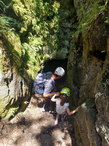 Picture 10 for Activity Mount Etna from Taormina: Easy Hike & Lava Cave small group 2