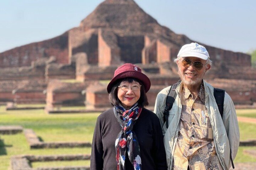 Bengal Village Life Experience with Paharpur Buddhist Ruins Visit 1