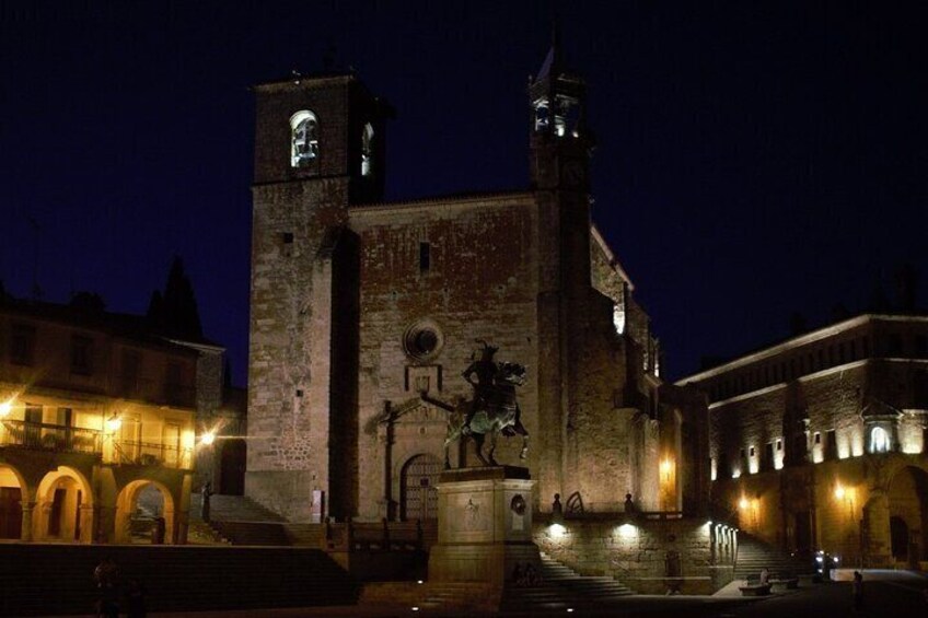 Plaza Mayor Trujillo 1
