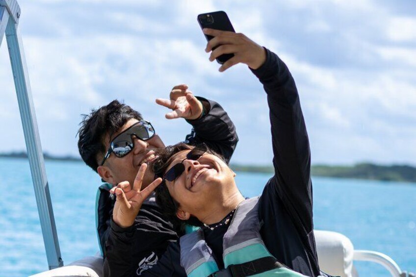 Private Tour of the Lagoon of Bacalar 5
