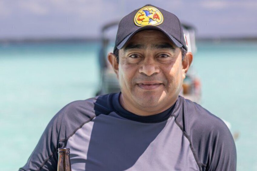 Private Tour of the Lagoon of Bacalar 2