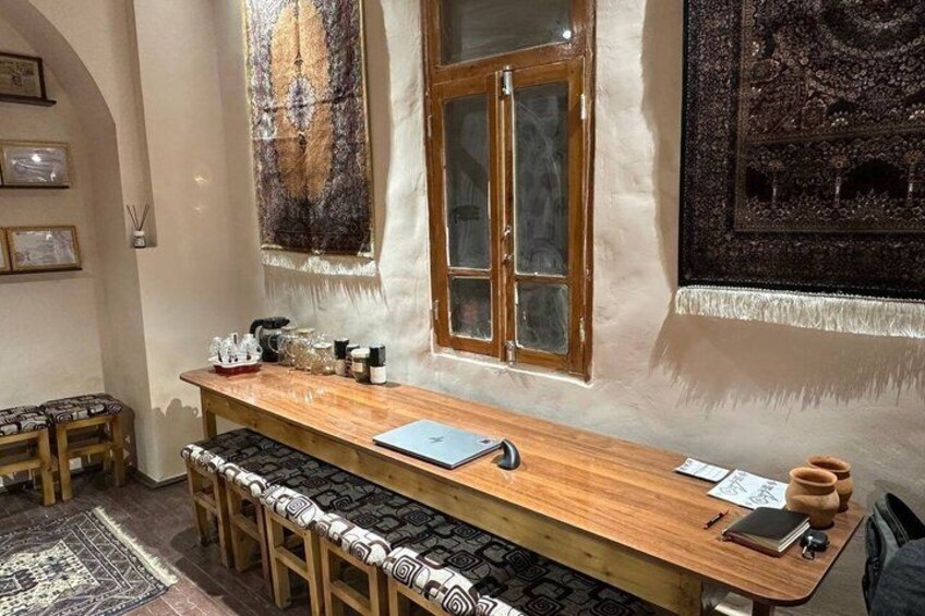 Bukhara: Immersive Old City Walk and Carpet Making Workshop 4