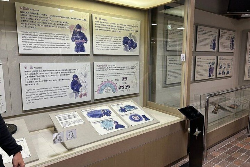 Guided Kyoto to Iga Ninja Museum Experience by Private AC Car 5