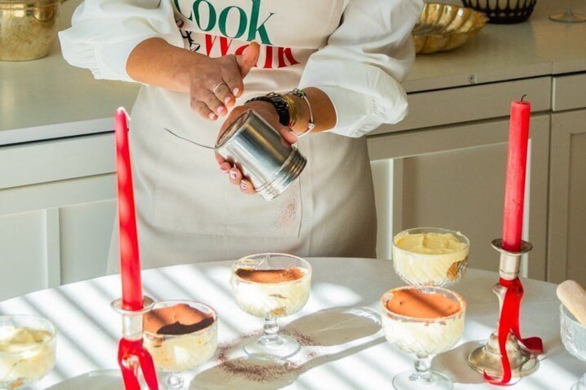 Venezia Pasta and Dessert Making 2