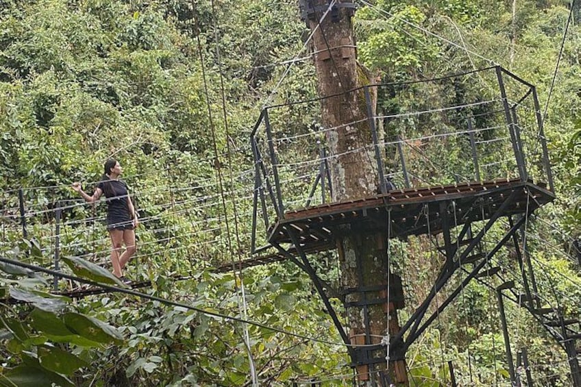 E-Bike adventure and Springs near Medellín + private transport 2