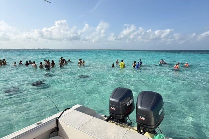 Private Boat Adventure in the Cayman Islands 2