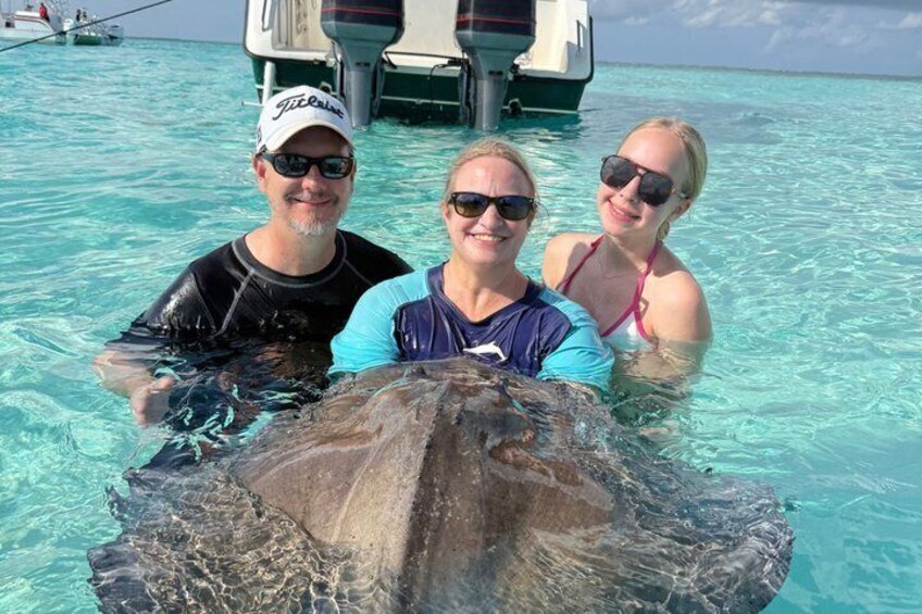 Private Boat Adventure in the Cayman Islands 4