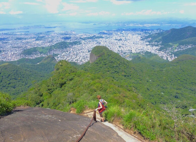 Picture 4 for Activity Rio: Tijuca Forest’s Highest Peak & Jungle Waterfall Shower 2