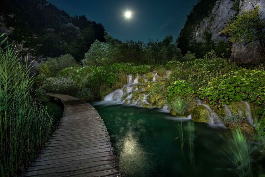 Picture 4 for Activity Plitvice Lakes Admission Ticket with Guided Walking Tour 3