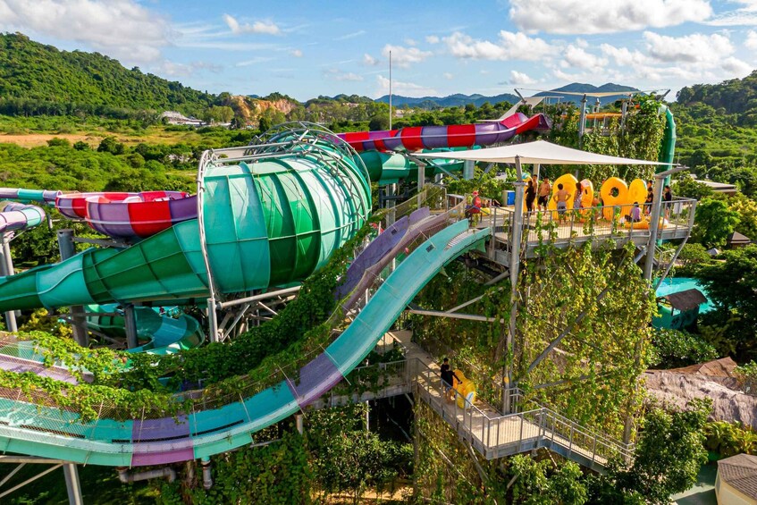 Picture 9 for Activity Pattaya: Ramayana Water Park Ticketed Fun 3