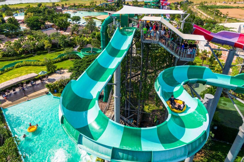 Picture 4 for Activity Pattaya: Ramayana Water Park Ticketed Fun 4