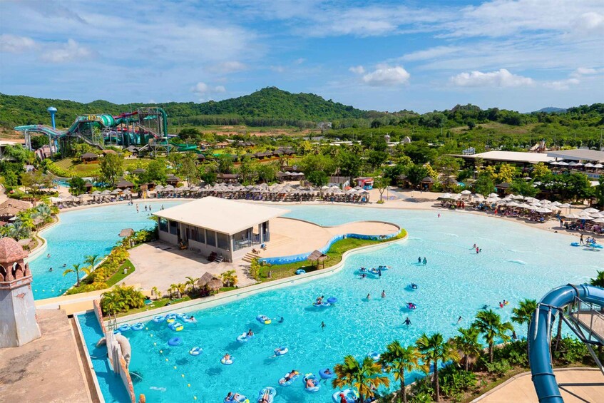 Picture 7 for Activity Pattaya: Ramayana Water Park Ticketed Fun 5