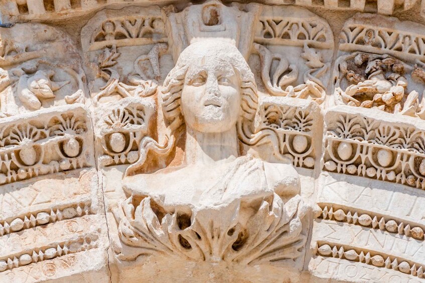 Picture 2 for Activity Private Tour: Ephesus & House of Virgin Mary from Izmir Port 4