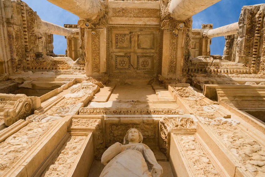 Picture 3 for Activity Private Tour: Ephesus & House of Virgin Mary from Izmir Port 2