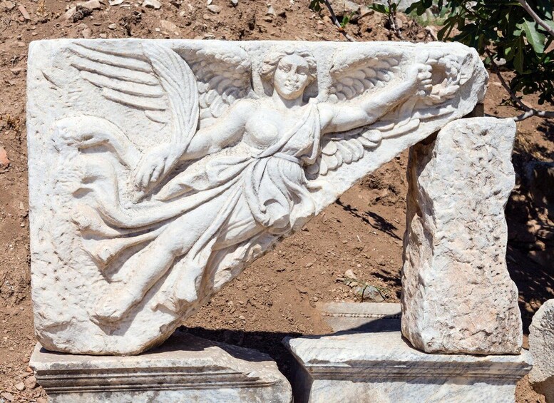 Picture 1 for Activity Private Tour: Ephesus & House of Virgin Mary from Izmir Port 3