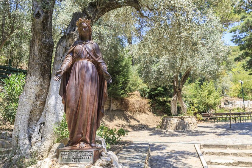 Picture 5 for Activity Private Tour: Ephesus & House of Virgin Mary from Izmir Port 5
