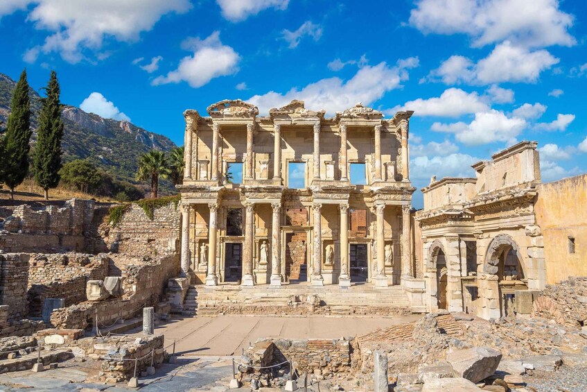Private Tour: Ephesus & House of Virgin Mary from Izmir Port 1
