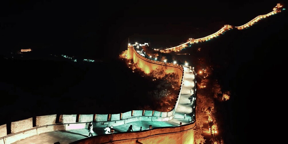 Picture 4 for Activity Beijing: Badaling Great Wall Ticket with Optional Cable Car 5