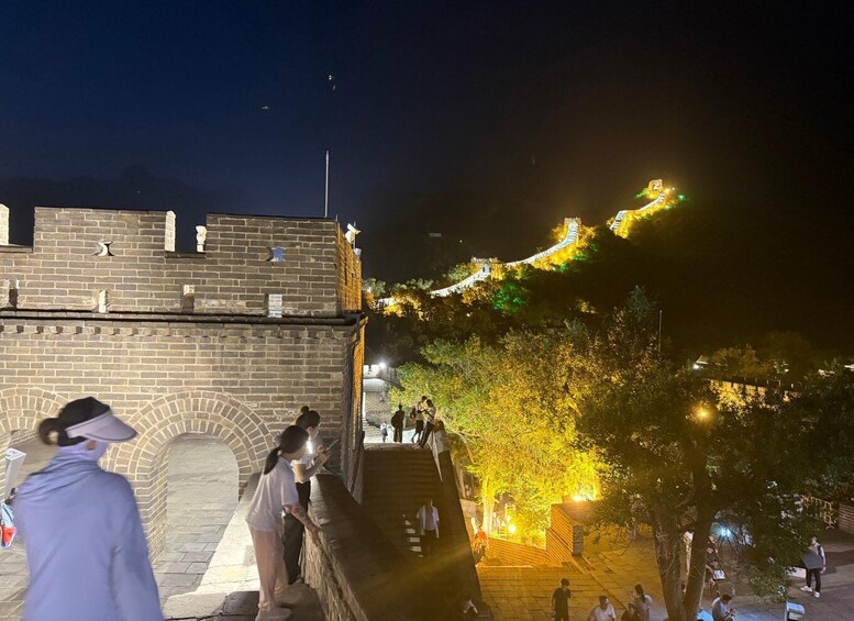 Picture 7 for Activity Beijing: Badaling Great Wall Ticket with Optional Cable Car 4