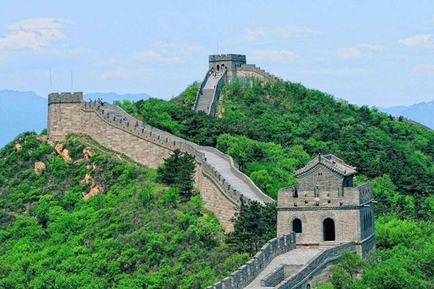 Beijing: Badaling Great Wall Ticket with Optional Cable Car 1
