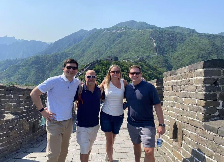 Picture 18 for Activity Beijing: Badaling Great Wall Ticket with Optional Cable Car 2