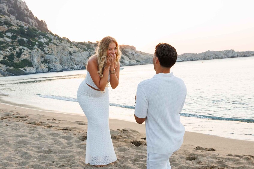 Picture 2 for Activity Rhodes: Couples, Engagement & Proposals Photo Shoot 2