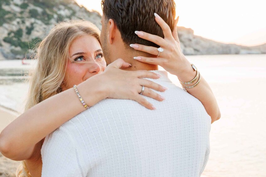 Rhodes: Couples, Engagement & Proposals Photo Shoot 1