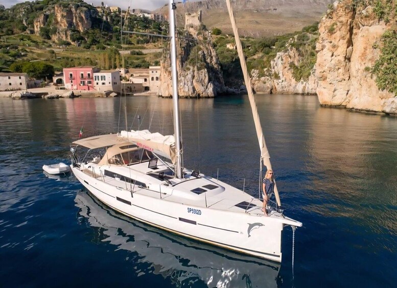 Picture 5 for Activity Zadar: Full-Day Sailing tour with Lunch & Swim Stops 3