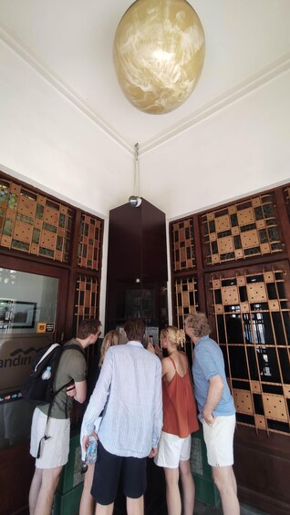 Bandung: Dutch Colonial History Walking Tour 1