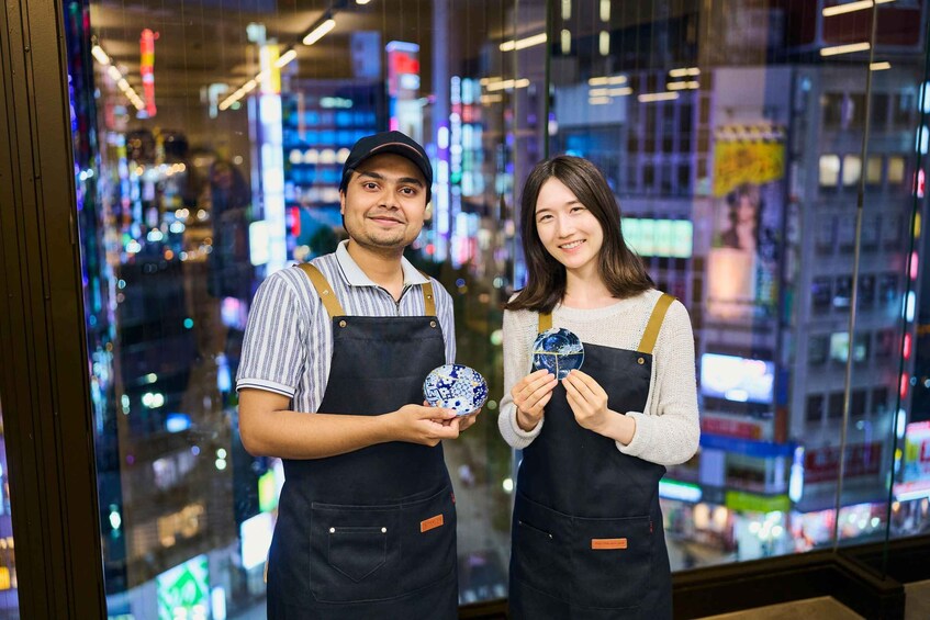 Picture 10 for Activity Tokyo: Japanese Gold Repair Kintsugi Workshop in Shinjuku 2