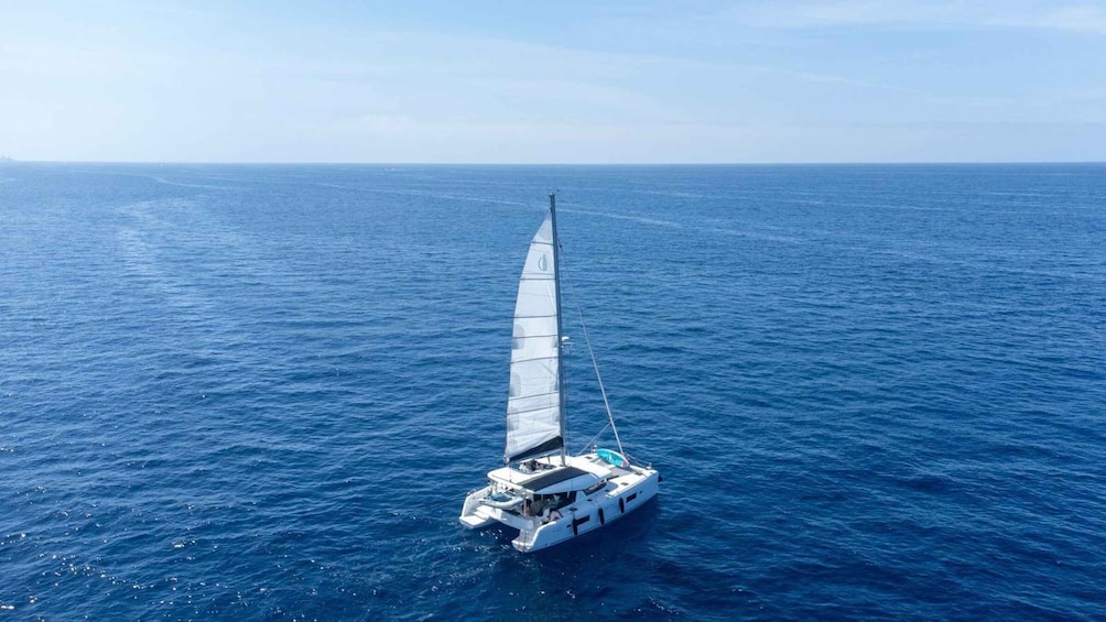 Picture 5 for Activity Mogán: Luxury Yacht Experience 3