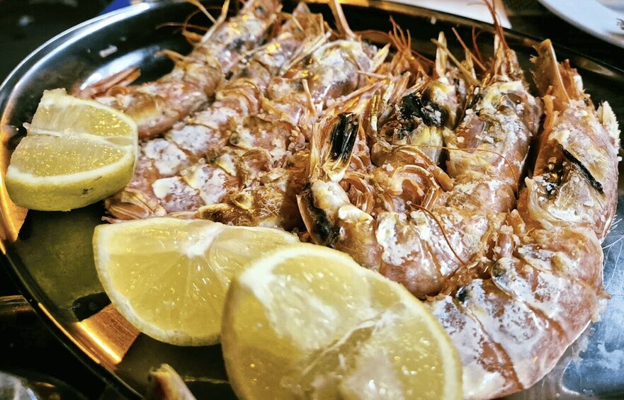 Picture 17 for Activity Málaga: Private tuk-tuk and traditional seaside dining experience 2