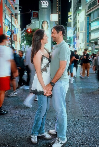 Picture 22 for Activity Tokyo: Shinjuku & Shibuya Photo shoot & Instant photos 2