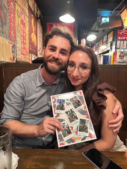 Picture 32 for Activity Tokyo: Shinjuku & Shibuya Photo shoot & Instant photos 5