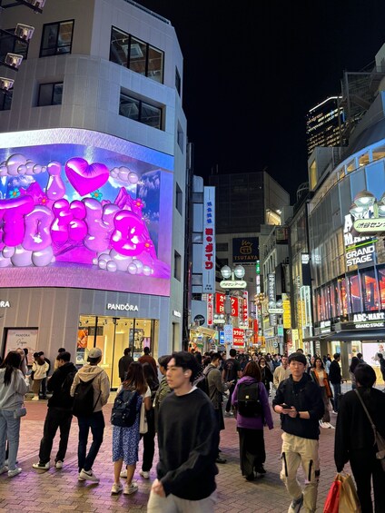 Picture 7 for Activity Tokyo: Shibuya Highlights Walking Tour & Secret View Spot 2