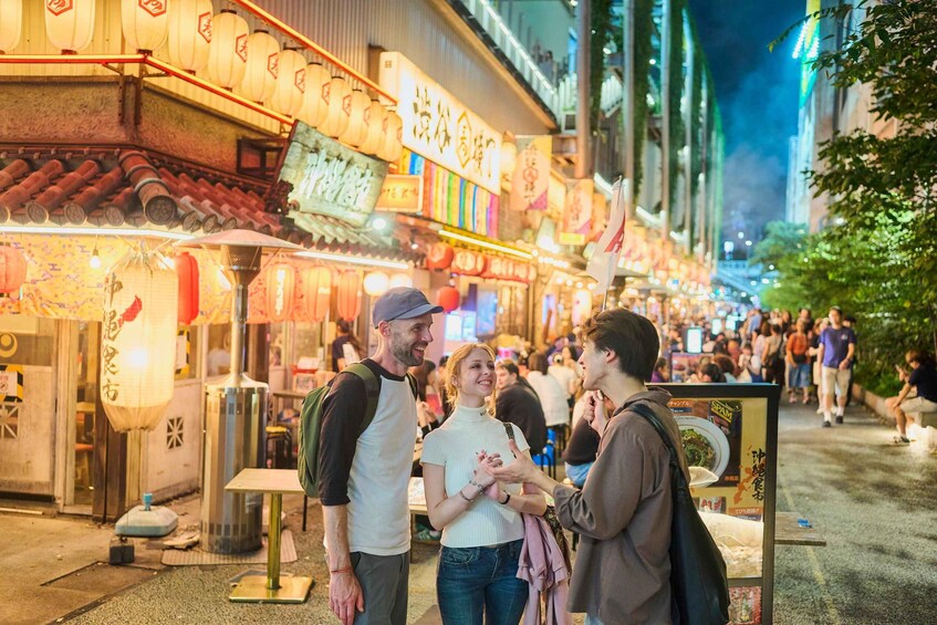 Picture 2 for Activity Tokyo: Shibuya Highlights Walking Tour & Secret View Spot 2