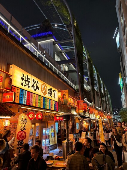 Picture 9 for Activity Tokyo: Shibuya Highlights Walking Tour & Secret View Spot 4