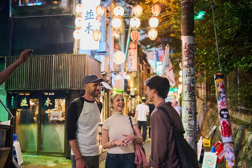 Picture 11 for Activity Tokyo: Shibuya Highlights Walking Tour & Secret View Spot 4