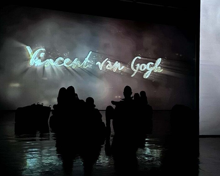 Picture 4 for Activity Budapest: Van Gogh Immersive Exhibition Ticket 2