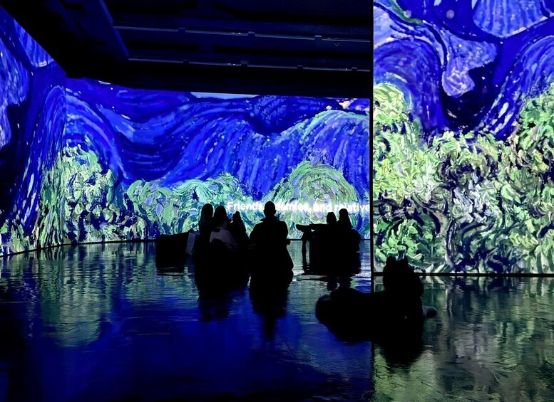 Budapest: Van Gogh Immersive Exhibition Ticket 1