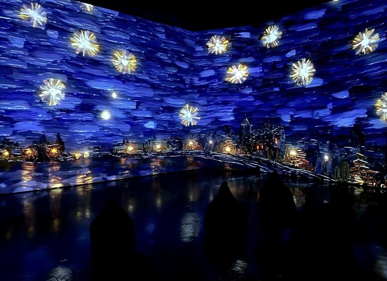 Picture 1 for Activity Budapest: Van Gogh Immersive Exhibition Ticket 5