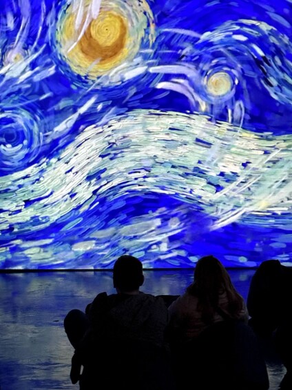 Picture 3 for Activity Budapest: Van Gogh Immersive Exhibition Ticket 4