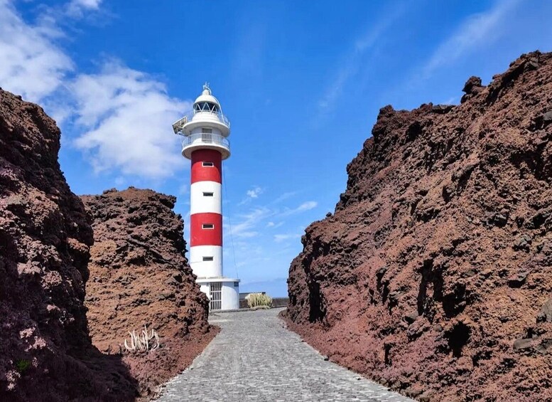 Discovery VIP Van Tour: Lava Pools, Punta Teno and Masca 1